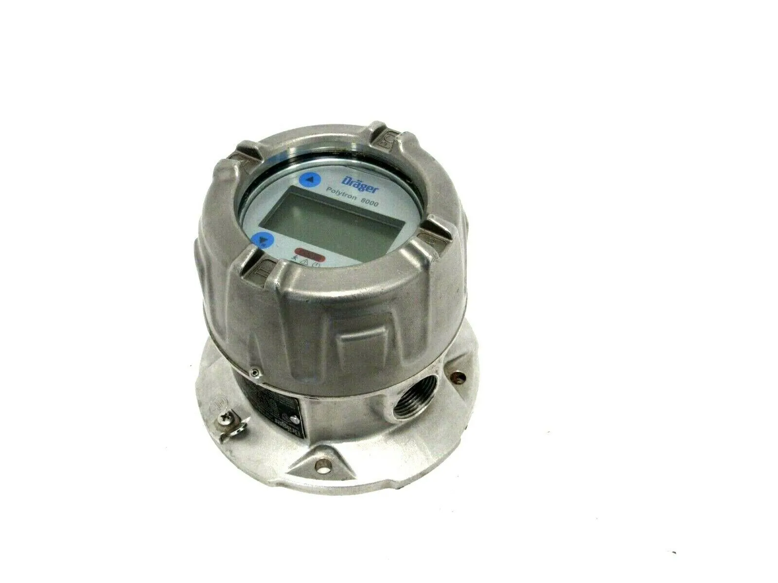 NEW DRAGER POLYTRON 8700 GAS DETECTOR 4544848