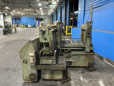 Used HYDMECH M16A Horizontal Band Saws Ohio US | HGR 24 #1276019