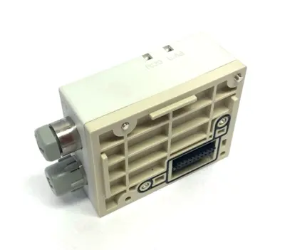 New | in-Stock SMC serial interface unit for NPN Output PLC Processors Michigan US | Maverick Industrial Sales #1394367