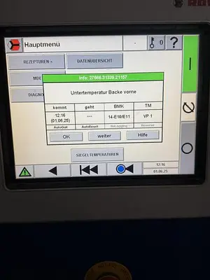 USED 2008 ROVEMA VPI 260