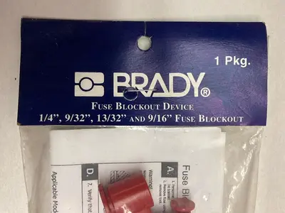 New | in-Stock BRADY 65690 Misc Electrical & Power Parts Ohio US | Surplus Asset Holdings #1235070