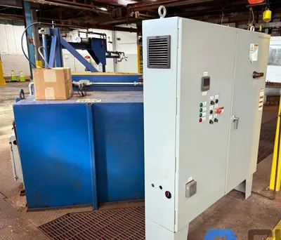 WISCONSIN OVEN PIT-60/60-12E Pit-Style Temper | Heat Treat Equipment Co. (3)