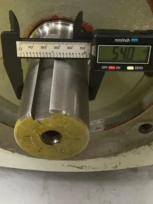 USED GENERAL ELECTRIC 5K405JL330AP