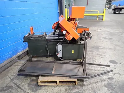 USED 2003 COSEN INDUSTRIES AH250H