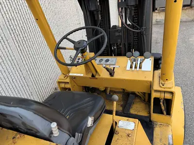 Used YALE GLC150 Liquid Propane Forklifts Minnesota US | Birnstengel Equipment #1554097