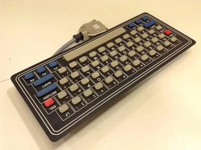 USED ADVANCED INPUT DEVICES 9370-00093-517 3