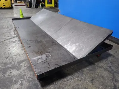 125” X 25”  Cart
