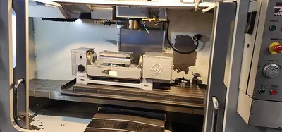 USED 2009 HAAS VF-5XT