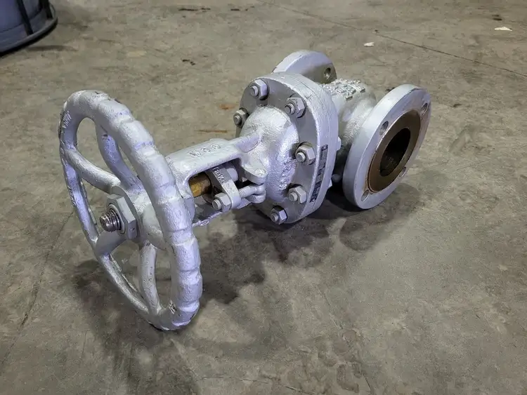 Used 2014 NEWAY 3G1RA8-000 Valves/Fittings British Columbia CA | Lenmark #256694