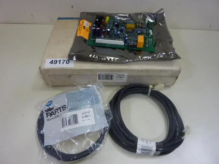 NEW MILLER ELECTRIC 152146