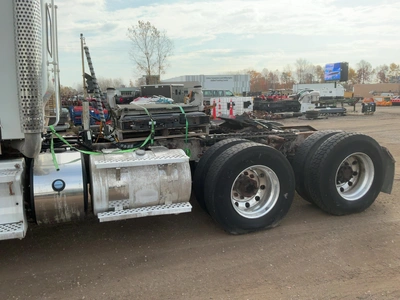 Used 2014 KENWORTH T800 HEAVY SPEC Conventional trucks Michigan US | Miedema Asset Management Group #1769159