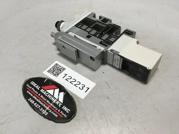 Used KOGANEI PB24C-37W Valves/Fittings Michigan US | Ideal Machinery #591083