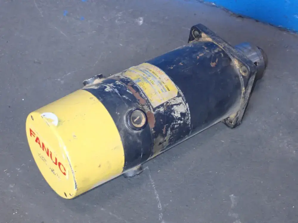 USED 1984 FANUC A06B0652B011