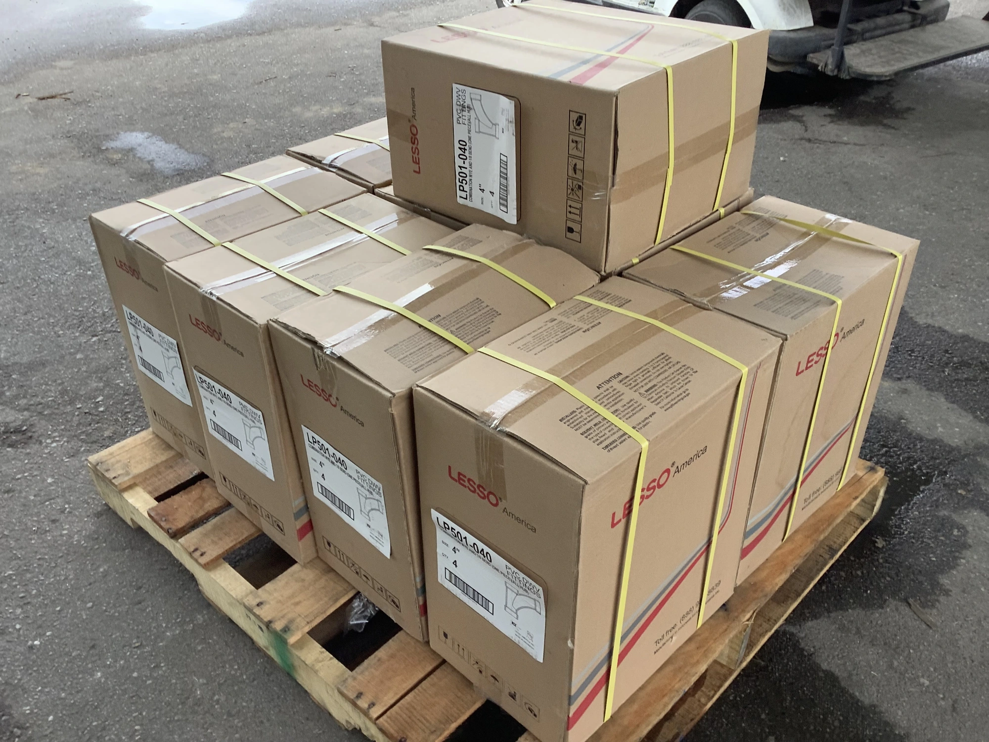 Used _UNKNOWN_ _UNKNOWN_ Plumbing Equipment Michigan US | Miedema Asset Management Group #1414859