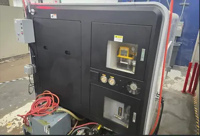 Used 2022 QUICKTECH T8 HYBRID CNC Lathes Texas US | ABL Technology LLC #1309271