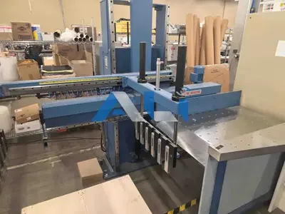 Used SCHNEIDER Schneider Senator SR0559 Paper Cutters California US | Asset Liquidity International #1301890
