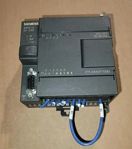 Used SIEMENS 1P6ES7 211-0AA21-0XB0 Misc Electrical & Power Parts Wisconsin US | Lemke Machinery Sales #313293