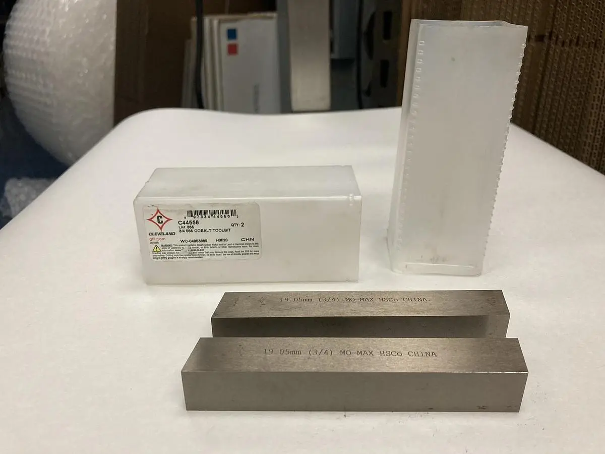 New | in-Stock CLEVELAND C44556 Tool Bits Ohio US | Surplus Asset Holdings #1246098