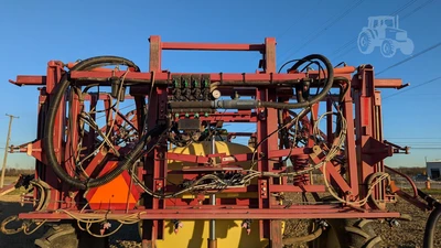 USED HARDI NM1000