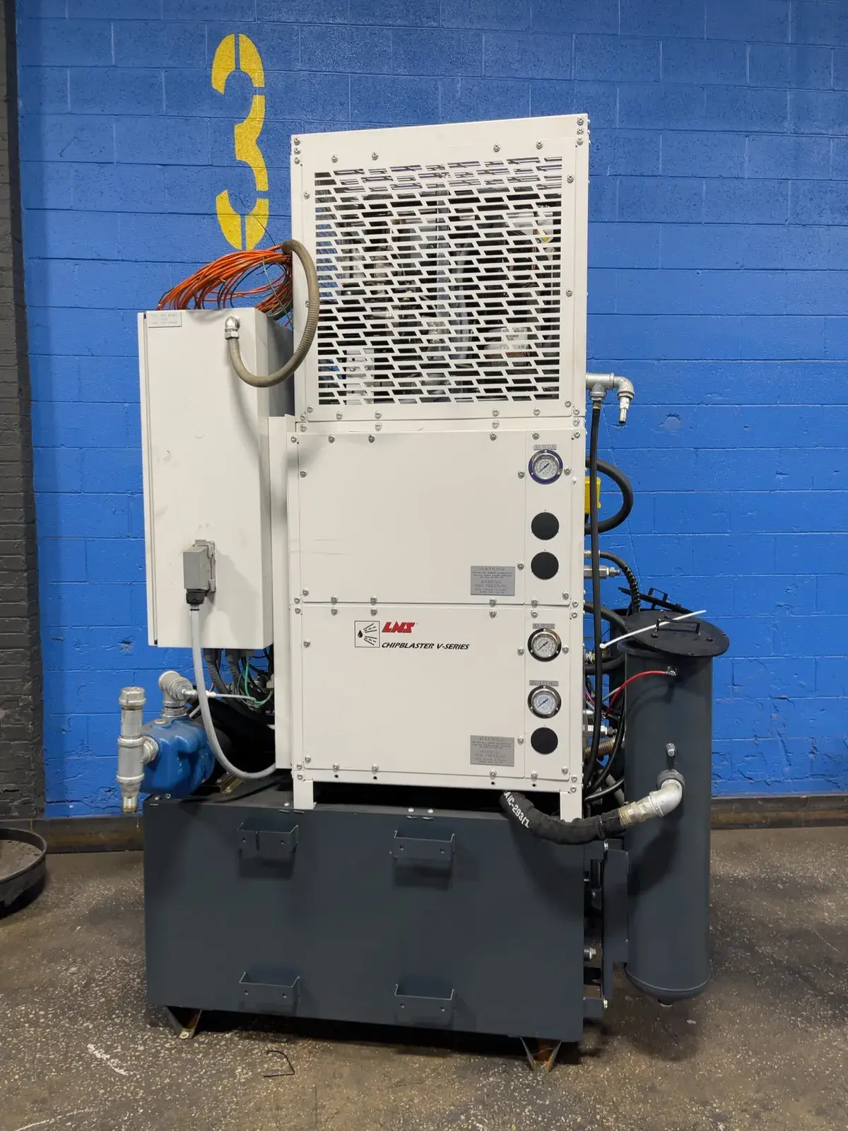 Used 2023 LNS V2120 Chemical & Process Equipment Ohio US | HGR 24 #1144915