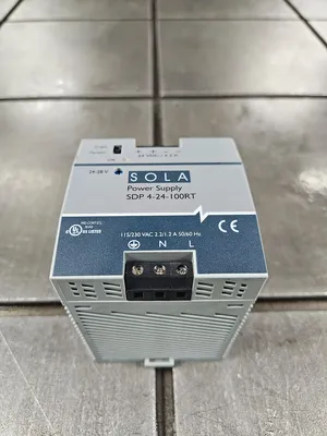 SOLA SDP 4-24-100RT Tooling | GMT (2)