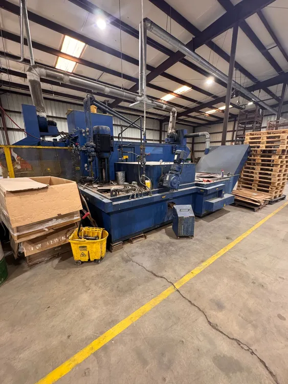 Used PROCECO MB-H 36X16-E-4W-R-SC Parts Washers South Carolina US | ESS Industrial Equipment Sales #914844
