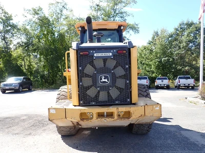 Used 2019 DEERE 624L Wheel Loaders Massachusetts US | Brookside Equipment Sales #1444138