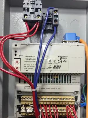 USED SQUARE D MODEL 6