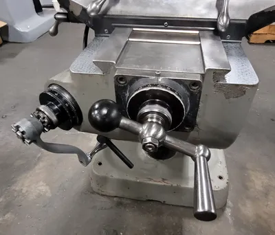 BRIDGEPORT Series 1 2 HP Mills, Vertical | Machinery Central (14)