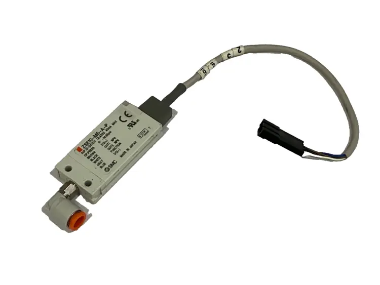 Used SMC ZSE10-M5-A-P Pressure Switches Michigan US | Maverick Industrial Sales #1453105