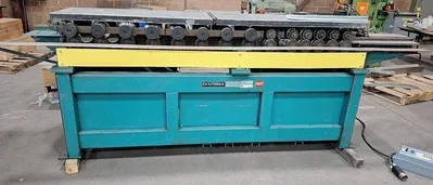 LOCKFORMER TDC 14 STATION TDC | THREE RIVERS MACHINERY (2)