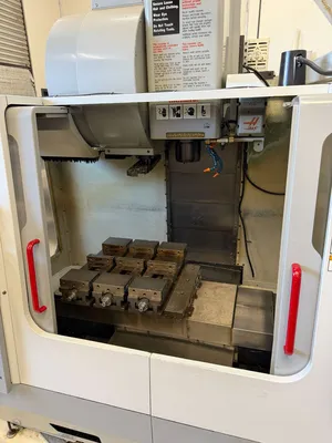 2005 HAAS VF-1D Vertical Machining Centers | Midstate Machinery (5)