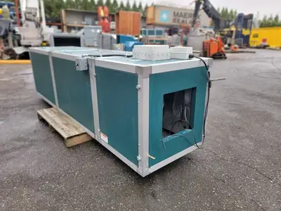 CamCleaner Horizontal System