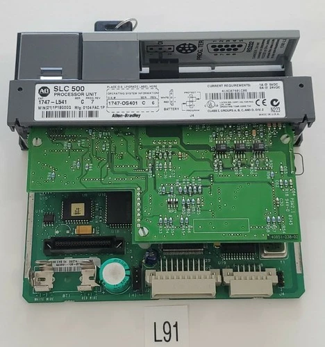 Used Allen-Bradley 1747-L541 PLC Processors Indiana US | J&J Industrial Supply #1079140