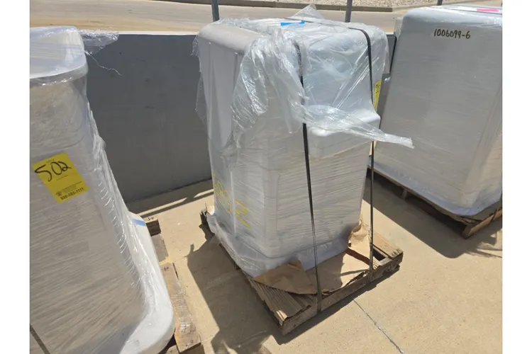 Used _UNKNOWN_ _UNKNOWN_ Platform Lifters Texas US | IRS Auction #1415251