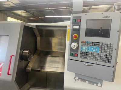 2004 HAAS SL-30T CNC Lathes | PM Machines (11)