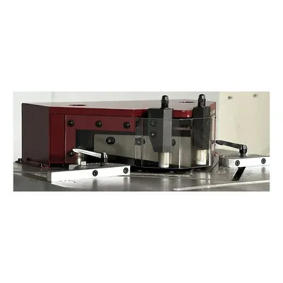 GMC MACHINE TOOLS HN-25HA Corner Notchers | Sierra Victor Industries (3)