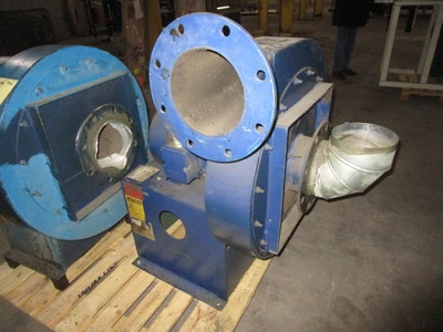 NEW YORK BLOWER 2208 PRESSURE BLOWER Extrusion Other, Blowers | Mark One Machinery (4)