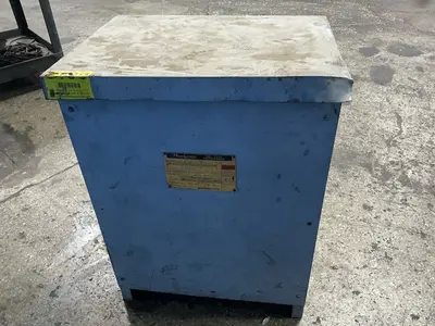 Used JEFFERSON ELECTRIC 2233287120 Distribution Transformers Ohio US | HGR 24 #1419759