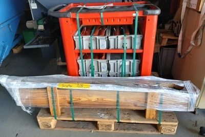 LNS Automatic Magazine Bar Loader, in good used condition, POA