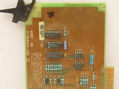 Honeywell 51304544-100 KLCN I/O CB Card