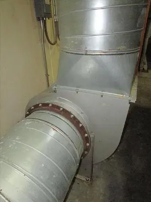 Aeroglide Model FBU24-25-RGX-IDFB Toasting and Puffing Baking Oven