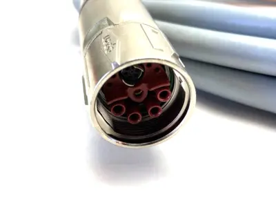 New | in-Stock Festo Festo NEBM-M23G15-EH-10-Q7N-R3LEG14 Motor Extension Cable 10m Len Cable & Wire Michigan US | Maverick Industrial Sales #1483142