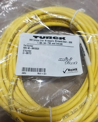 NEW Turck U-06173