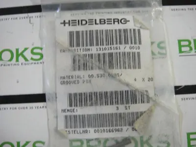 NEW HEIDELBERG 00.530.0739