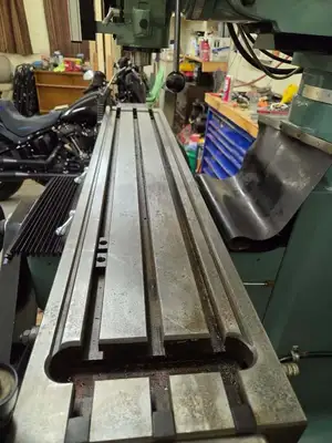 2006 SOUTHWESTERN INDUSTRIES TRAK K2 Vertical Mills | 520 Machinery Sales LLC (3)