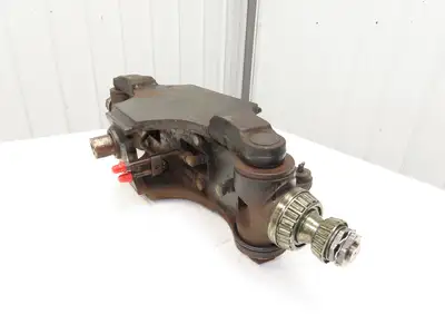 Caterpillar EC25KE Electric Forklift Rear Axle Dual Hydraulic Steering Assembly