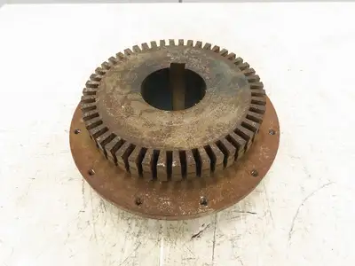 Falk 95688 Grid Coupling Hub 3.5" Keyed Bore