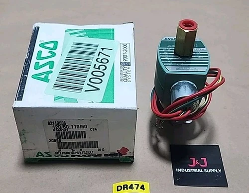 NEW ASCO 8314G006