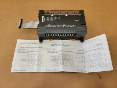 NEW OMRON CP1W-40EDR